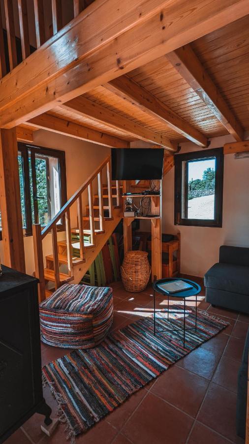 Horizon Villa Kastellos Rethymno Esterno foto