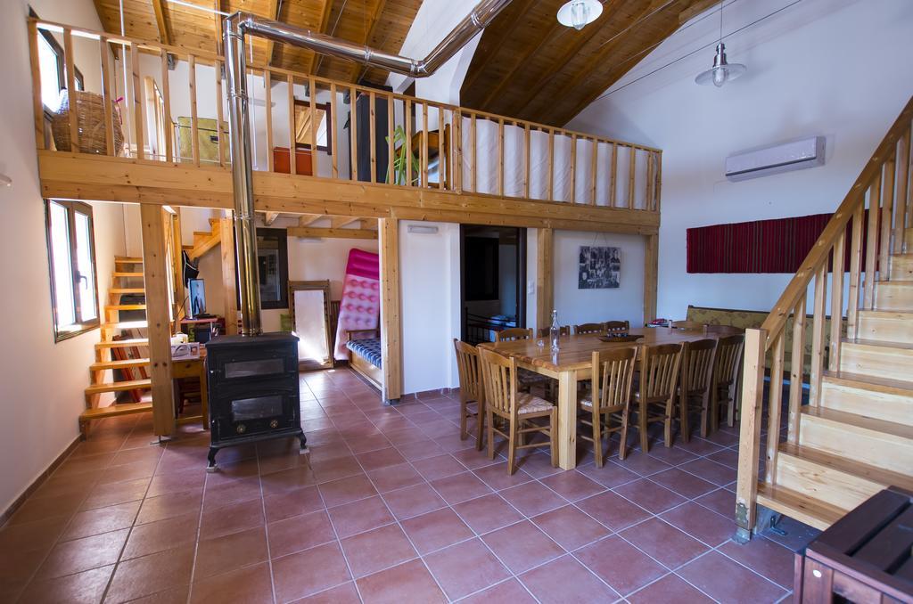 Horizon Villa Kastellos Rethymno Esterno foto
