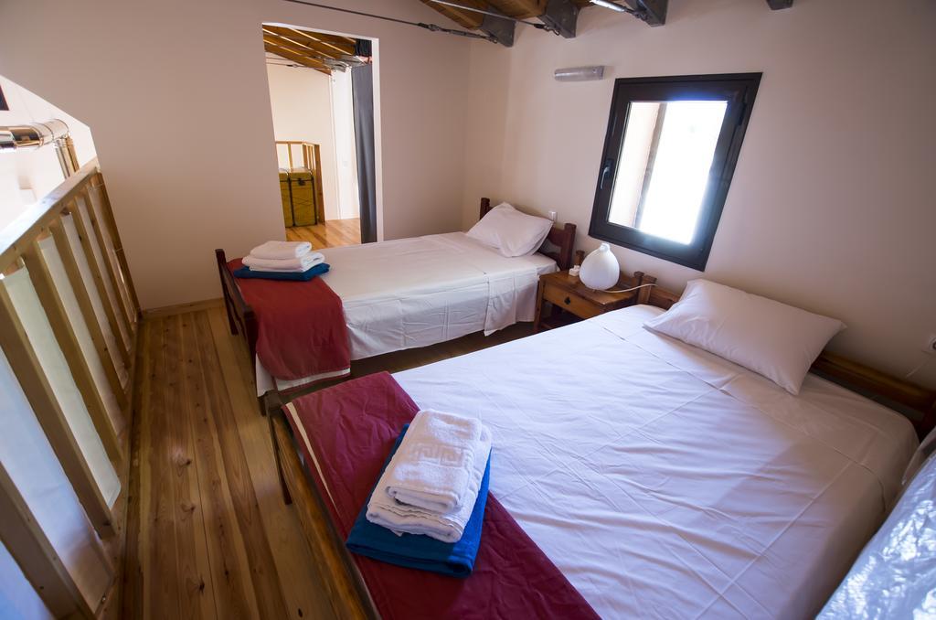 Horizon Villa Kastellos Rethymno Esterno foto