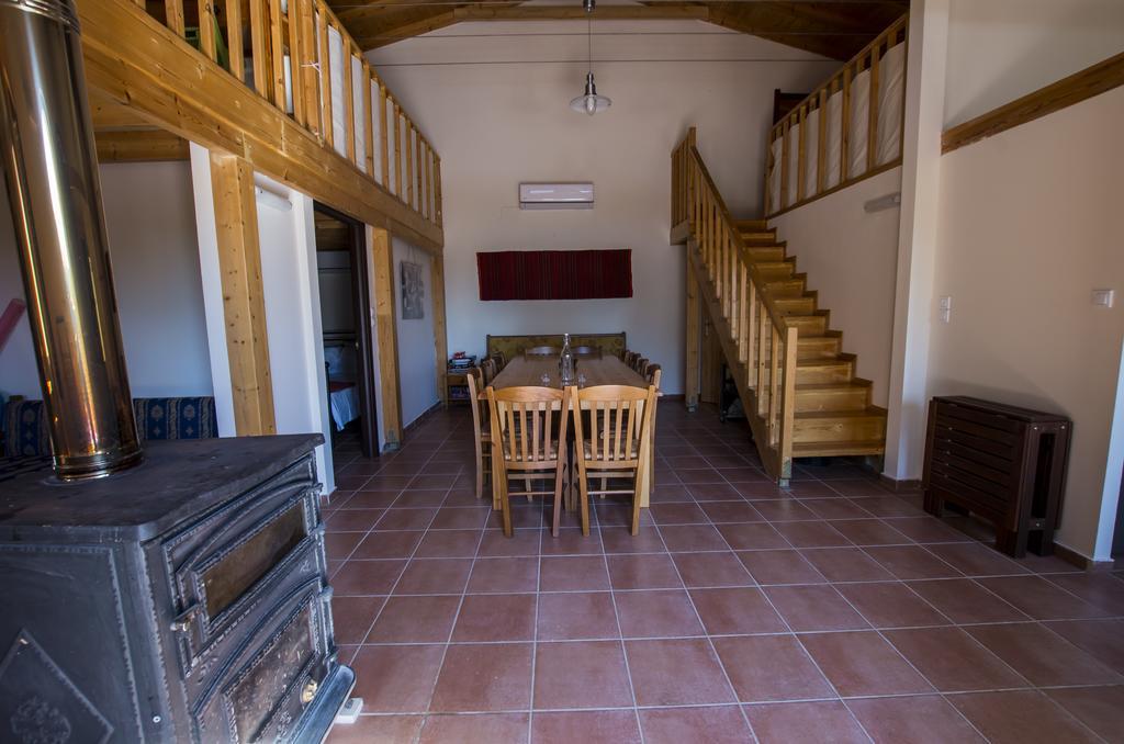Horizon Villa Kastellos Rethymno Esterno foto