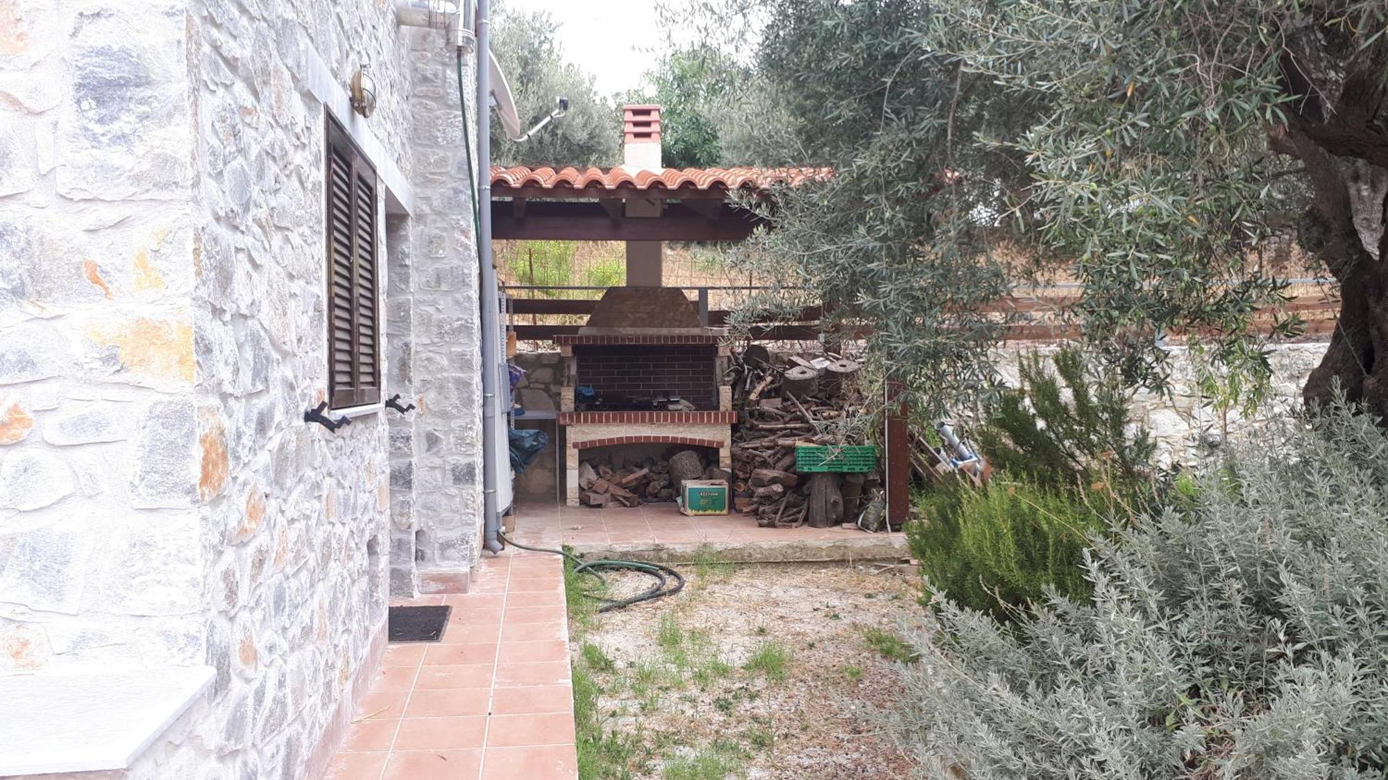Horizon Villa Kastellos Rethymno Esterno foto